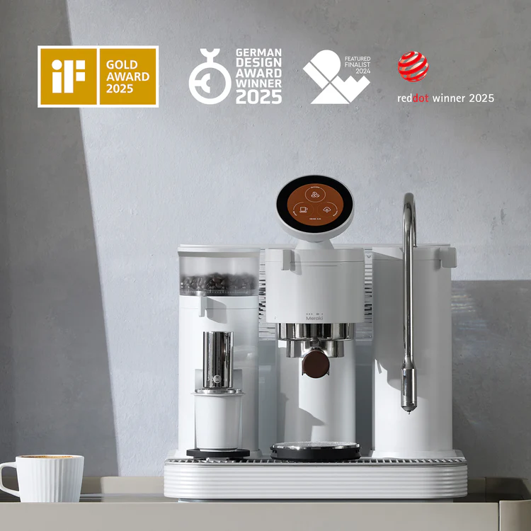 meraki award winning