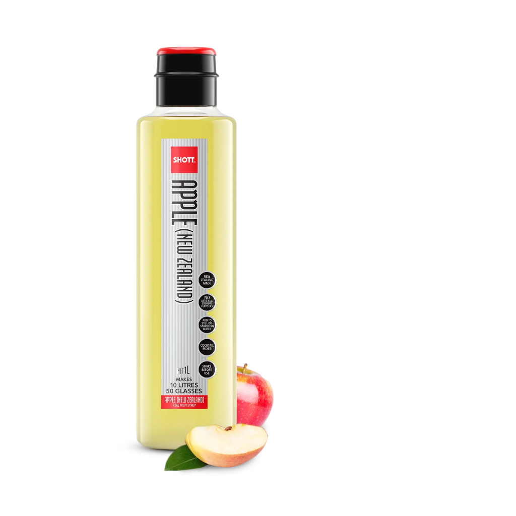 SHOTT Apple Fruit Concentrate (1L)