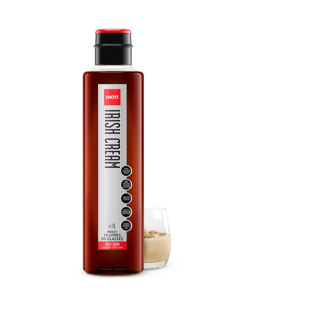 SHOTT Irish Cream Syrup (1L)
