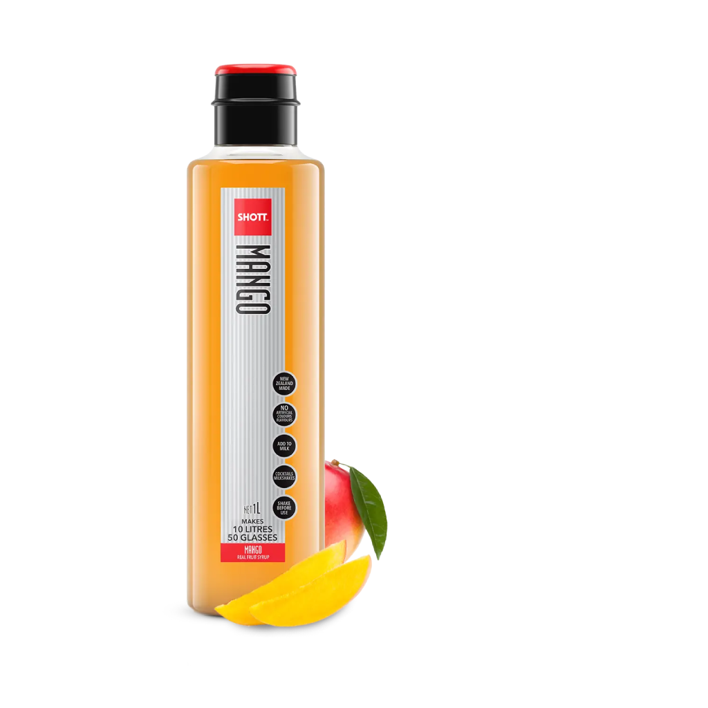 SHOTT Mango Fruit Concentrate (1L)