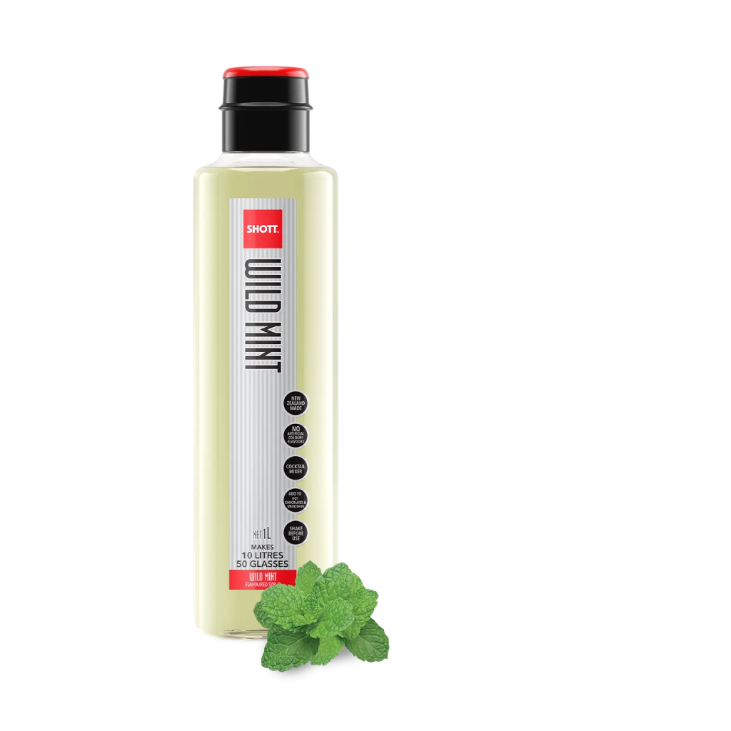SHOTT Wild Mint (1L)