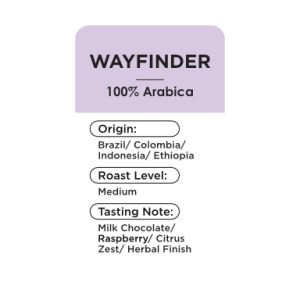 label wayfinder