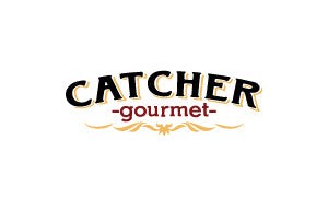 CATCHER-GOURMET logo rubasse